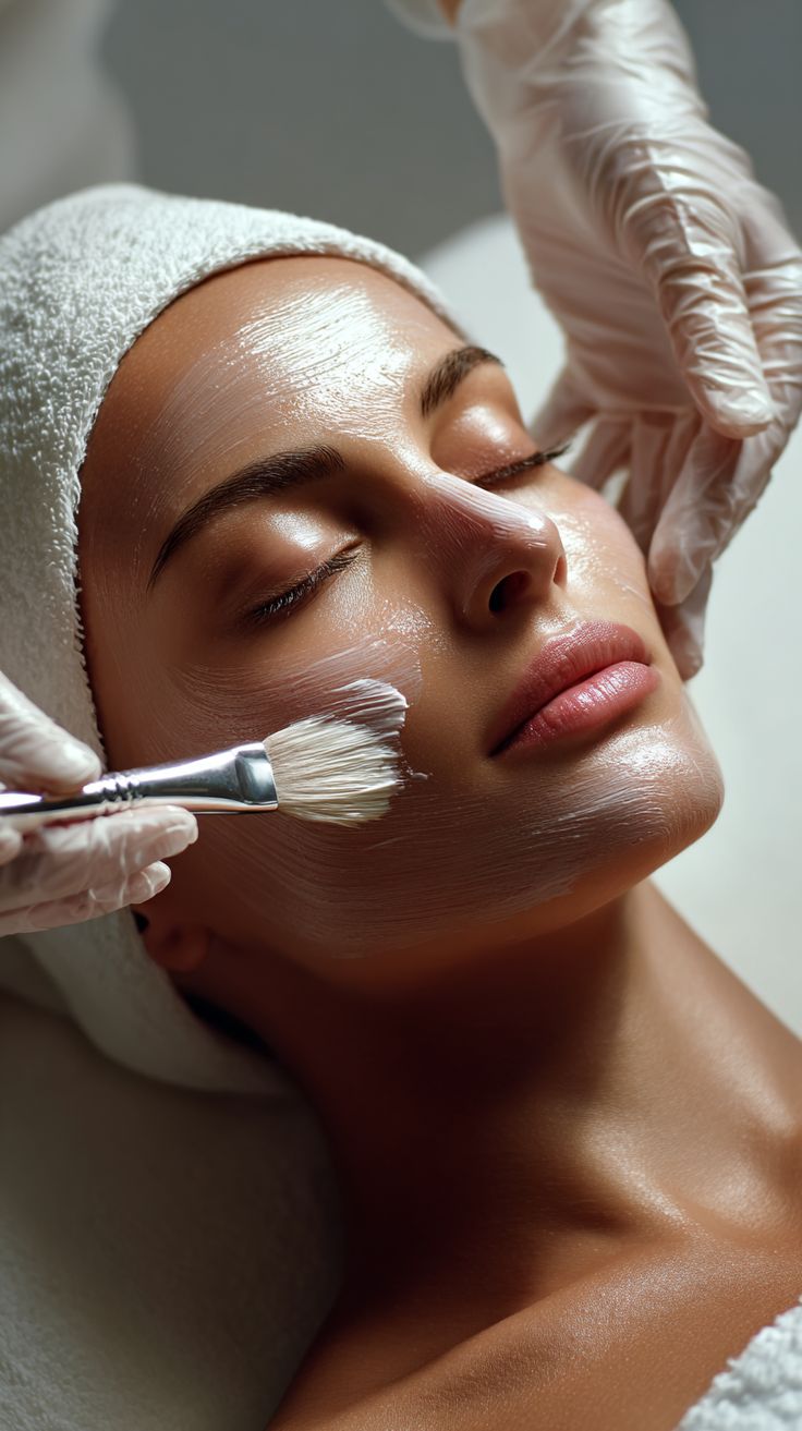 Facial spécifique